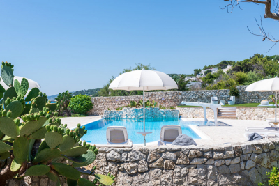 Esclusiva Villa Con Piscina nel Salento