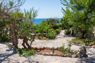 Esclusiva Villa Con Piscina nel Salento