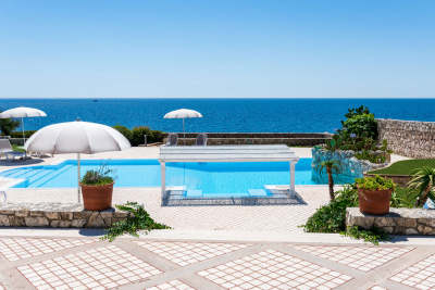 Esclusiva Villa Con Piscina nel Salento