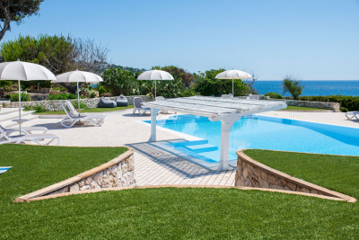 Esclusiva Villa Con Piscina nel Salento