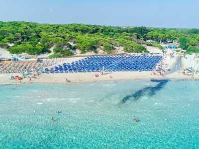 Villaggio Araba Fenice Torre dell'Orso 