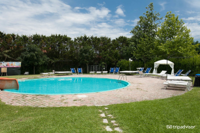 Villaggio Araba Fenice Torre dell'Orso 