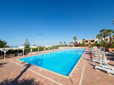 Villaggio Arco del Saracino Lido Marini