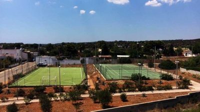 Villaggio Arco del Saracino Lido Marini