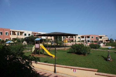 Villaggio Arco del Saracino Lido Marini