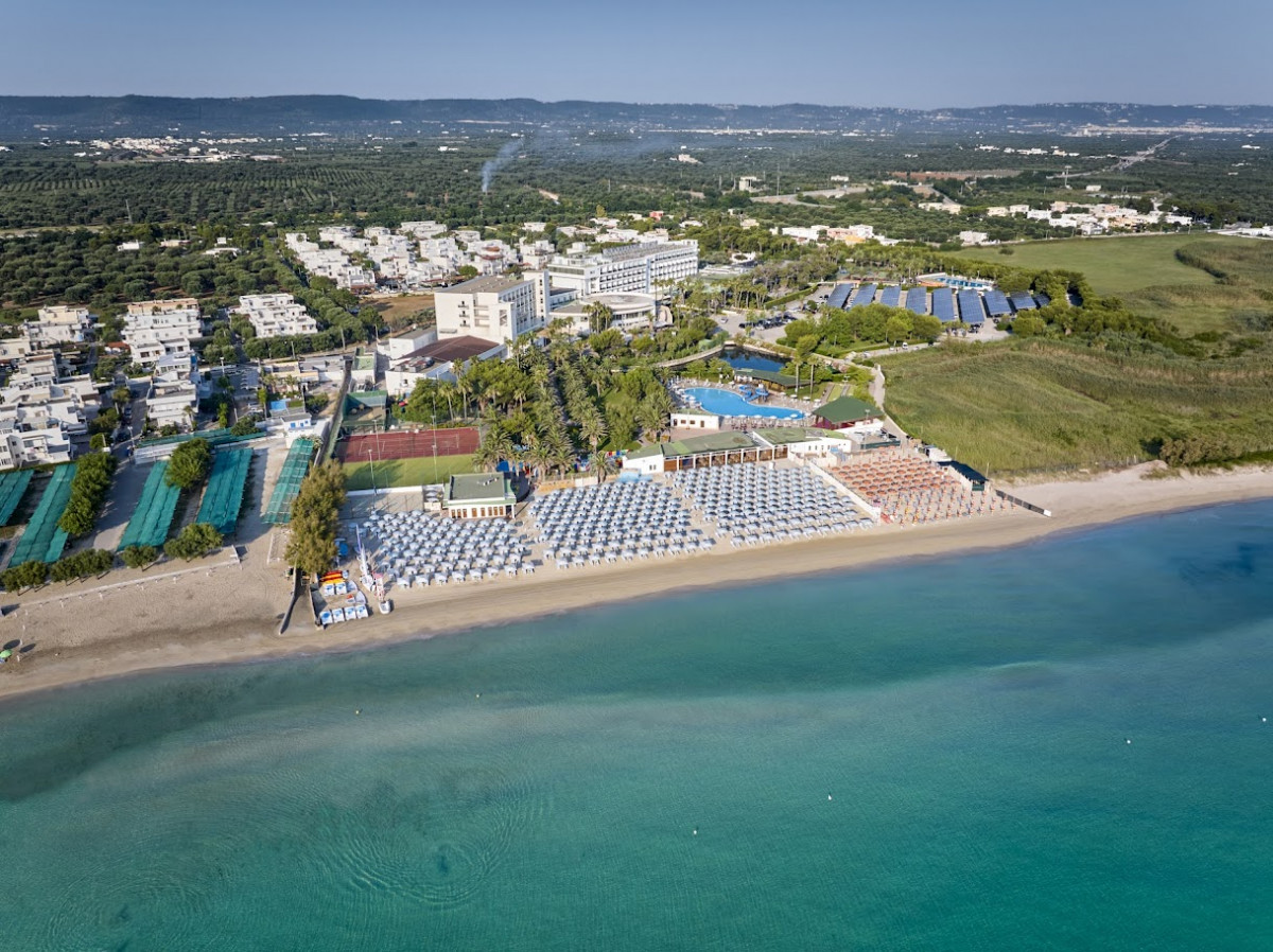 Villaggio Granserena Torre Canne