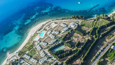 Villaggio Le Rosette Resort