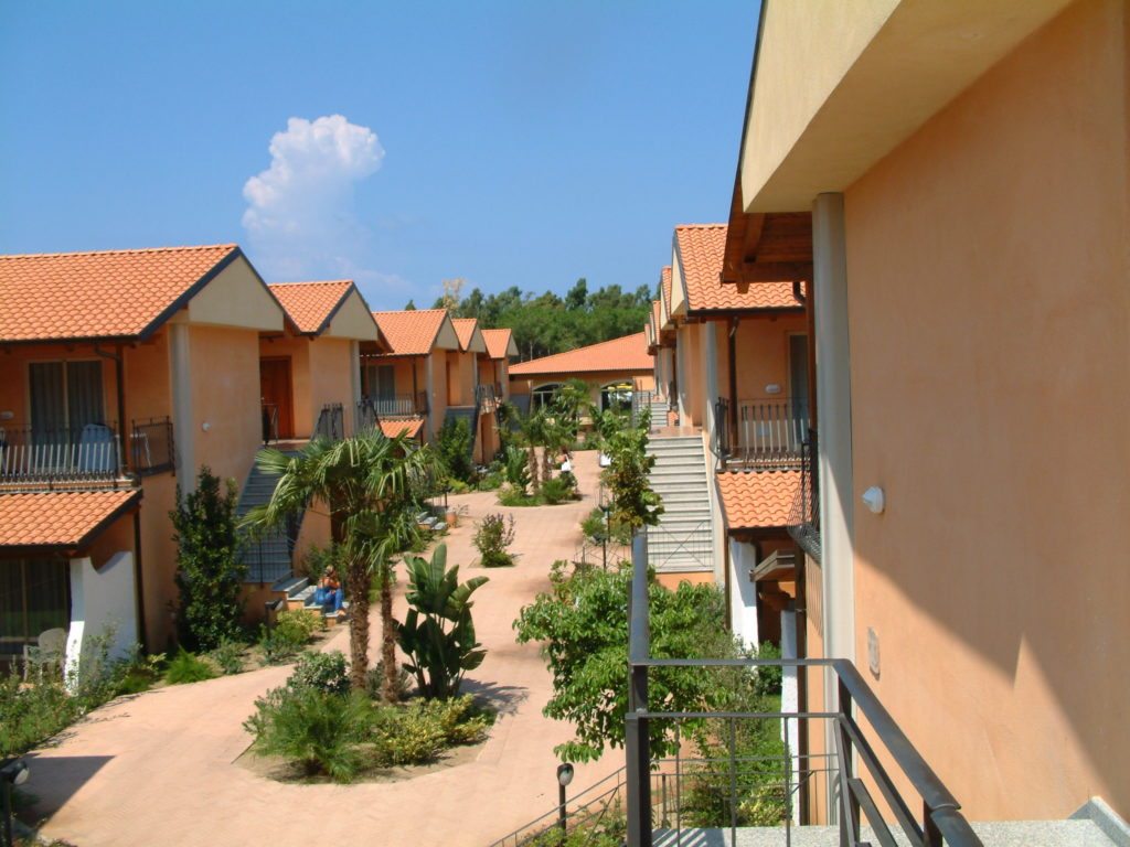 Pizzo Calabro Resort