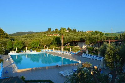 Villaggio Uliveto Rodi Garganico