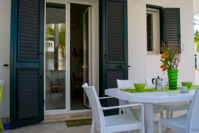 Villetta Affitto a Torre San Giovanni