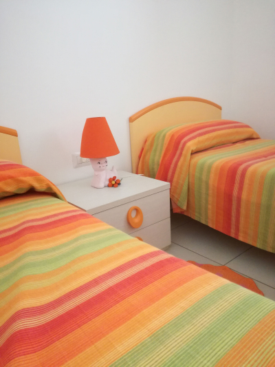 Villetta Arancio Affitto Torre San Giovanni