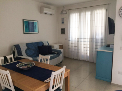 Villetta con doppi servizi a Boncore, Torre Lapillo