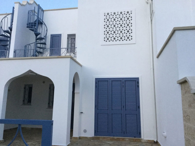 Villetta con doppi servizi a Boncore, Torre Lapillo