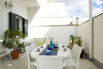 Villetta Vicino alle Spiagge di Torre San Giovanni