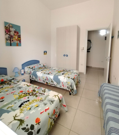 Villetta Vicino alle Spiagge di Torre San Giovanni