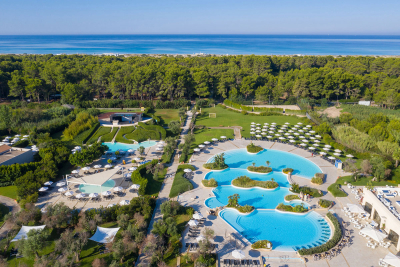 Vivosa Apulia Resort Marina di Ugento