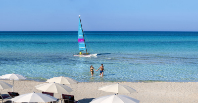 Vivosa Apulia Resort Marina di Ugento